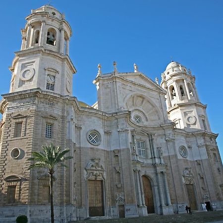 Catedral Cadiz Διαμέρισμα Εξωτερικό φωτογραφία