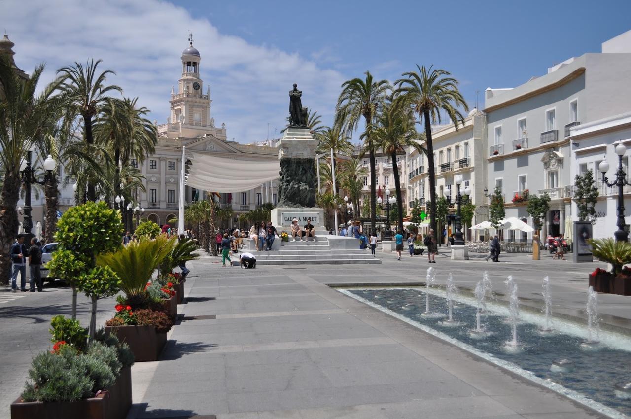 Catedral Cadiz Διαμέρισμα Εξωτερικό φωτογραφία