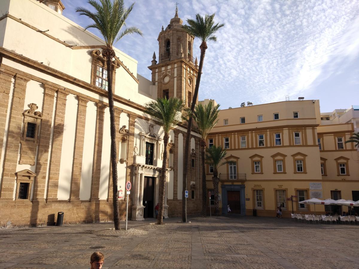 Catedral Cadiz Διαμέρισμα Εξωτερικό φωτογραφία