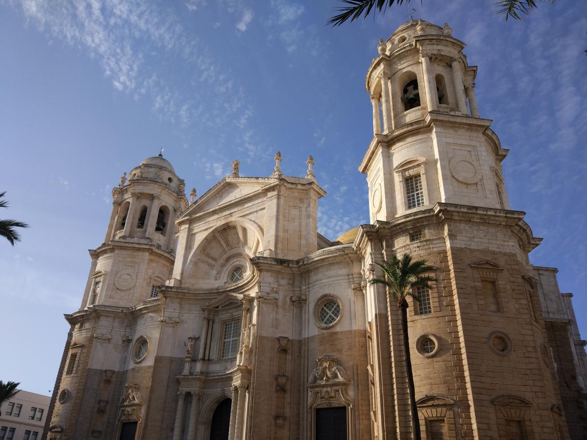 Catedral Cadiz Διαμέρισμα Εξωτερικό φωτογραφία